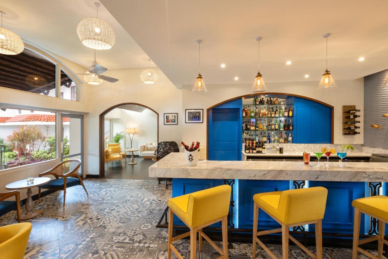 Cansaulim Heritage Village Resort & Spa Goa מראה חיצוני תמונה