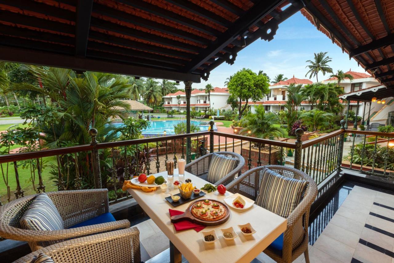 Cansaulim Heritage Village Resort & Spa Goa מראה חיצוני תמונה