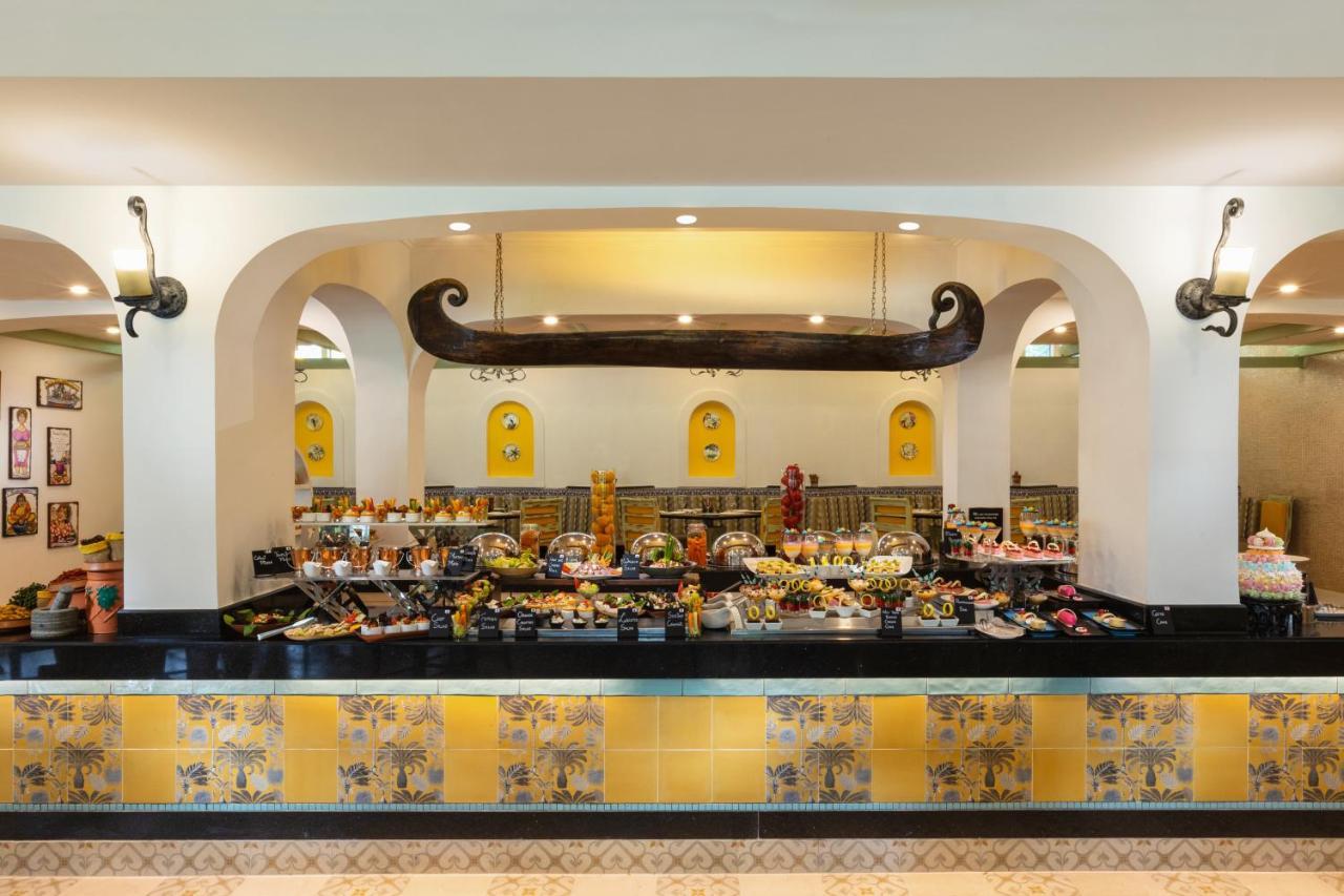 Cansaulim Heritage Village Resort & Spa Goa מראה חיצוני תמונה