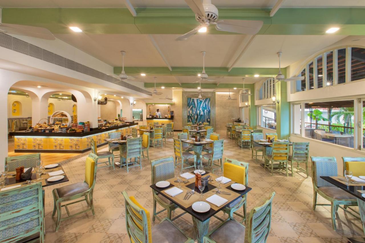 Cansaulim Heritage Village Resort & Spa Goa מראה חיצוני תמונה