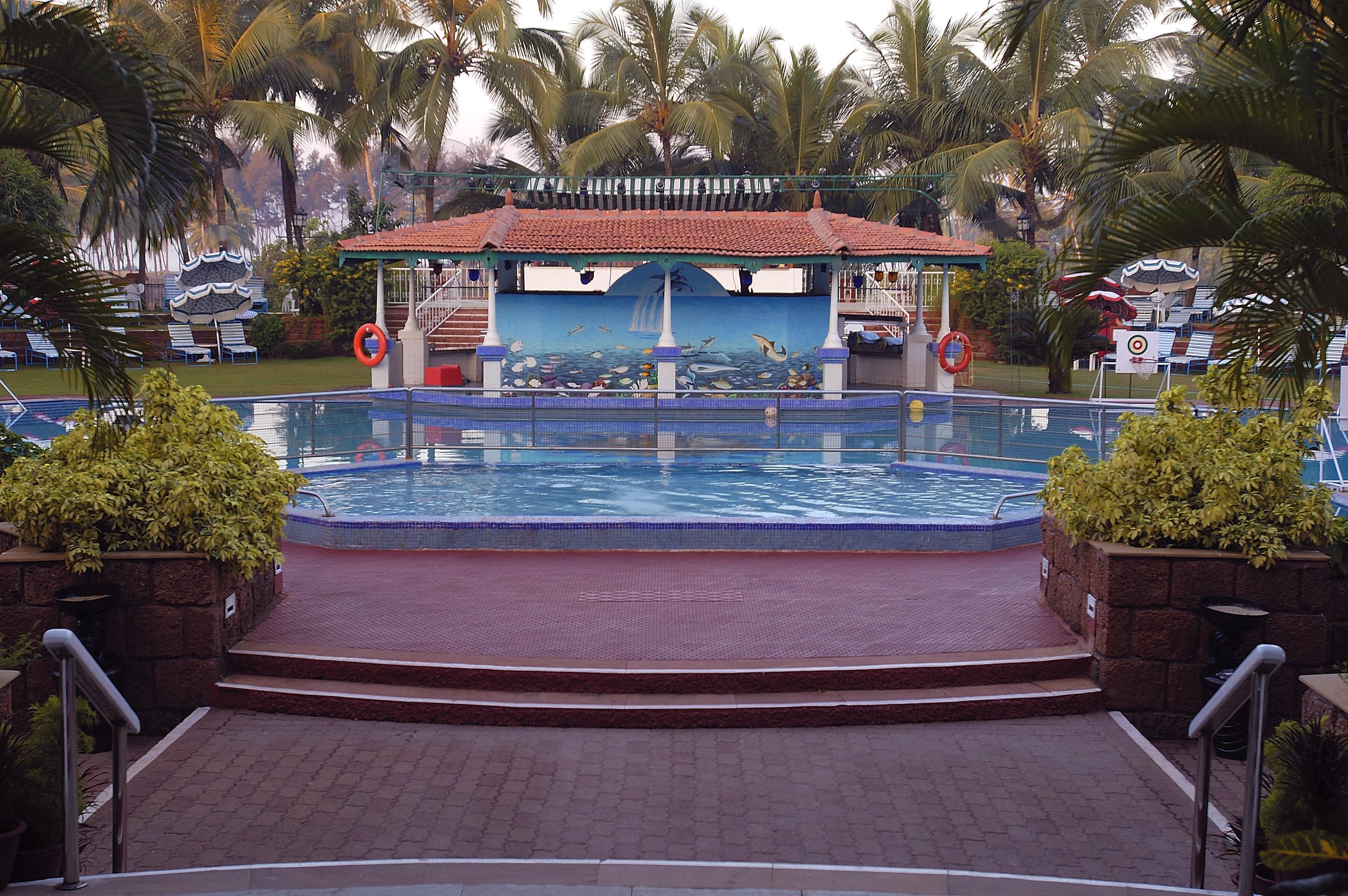 Cansaulim Heritage Village Resort & Spa Goa מראה חיצוני תמונה