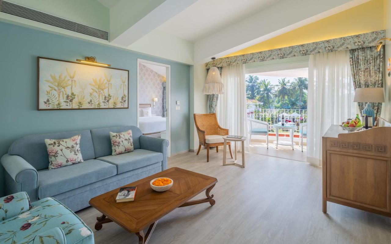 Cansaulim Heritage Village Resort & Spa Goa מראה חיצוני תמונה