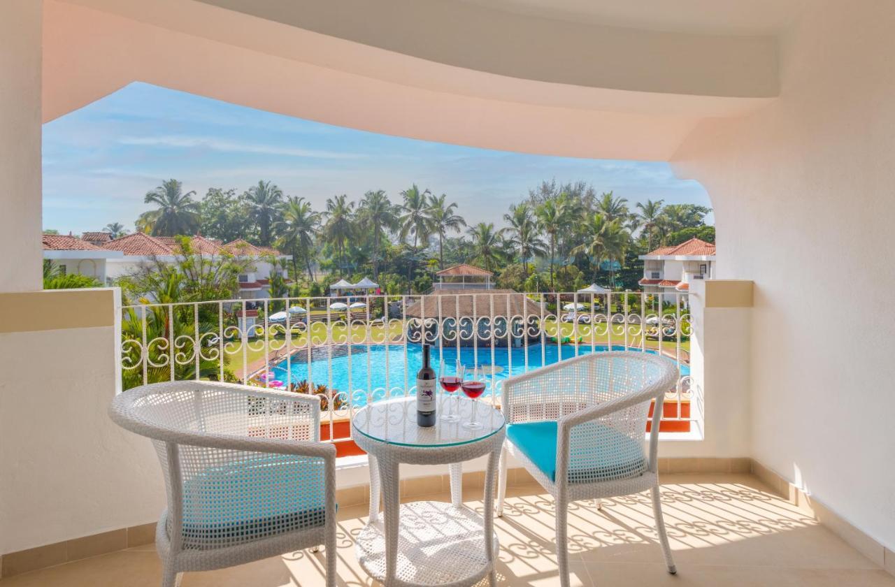 Cansaulim Heritage Village Resort & Spa Goa מראה חיצוני תמונה