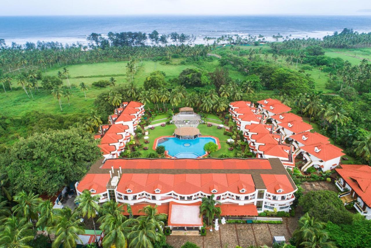 Cansaulim Heritage Village Resort & Spa Goa מראה חיצוני תמונה