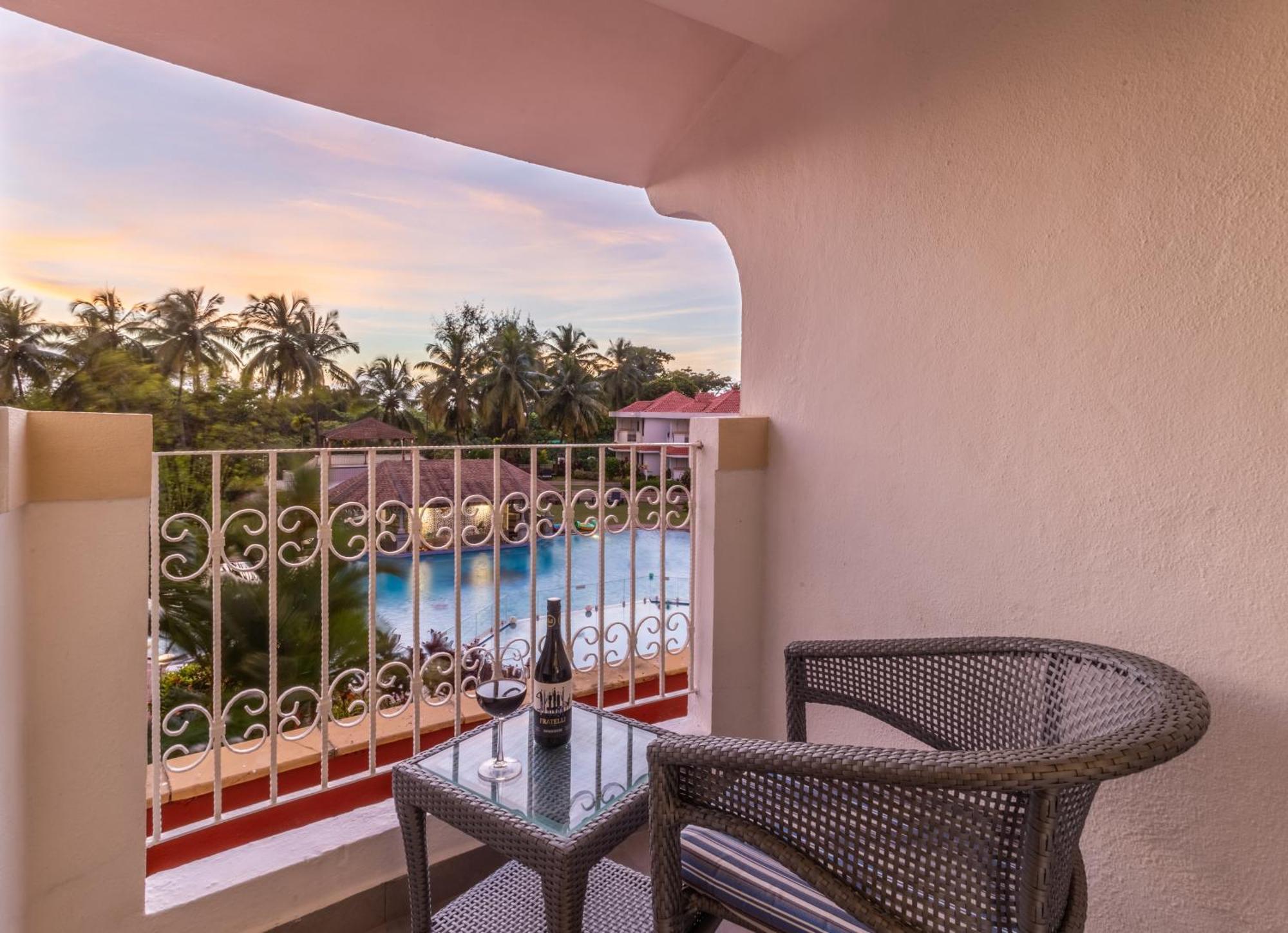 Cansaulim Heritage Village Resort & Spa Goa מראה חיצוני תמונה