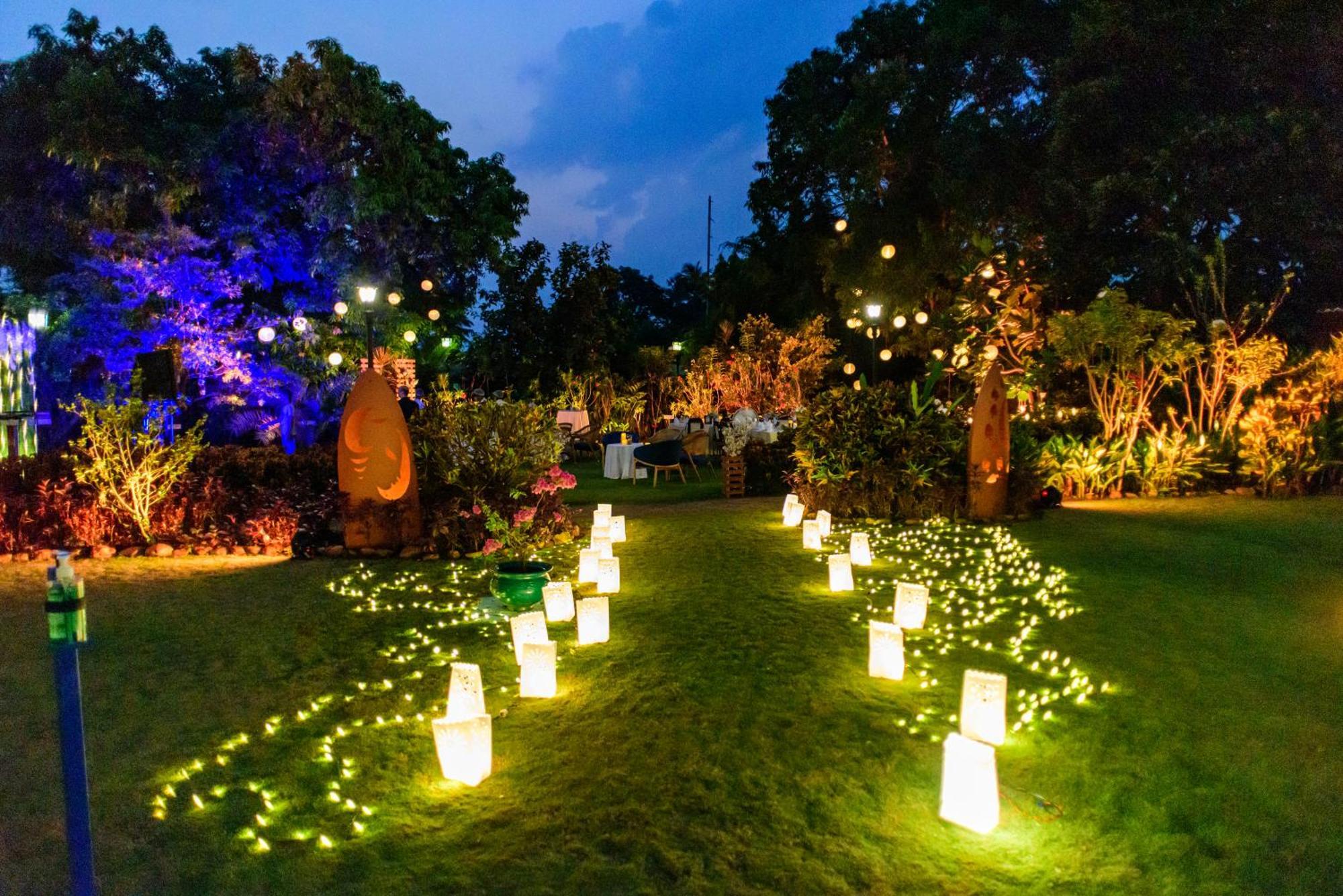 Cansaulim Heritage Village Resort & Spa Goa מראה חיצוני תמונה