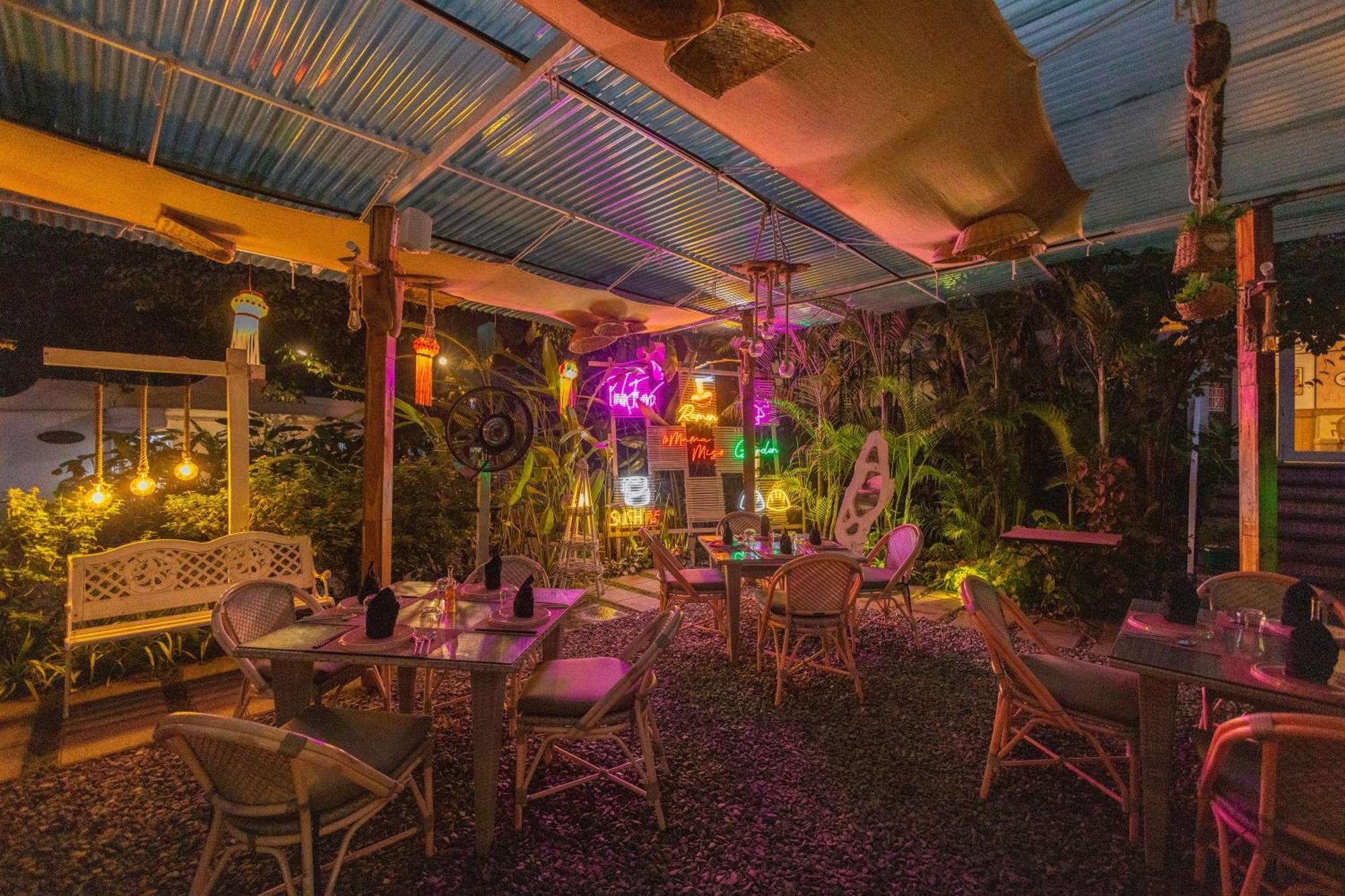 Cansaulim Heritage Village Resort & Spa Goa מראה חיצוני תמונה