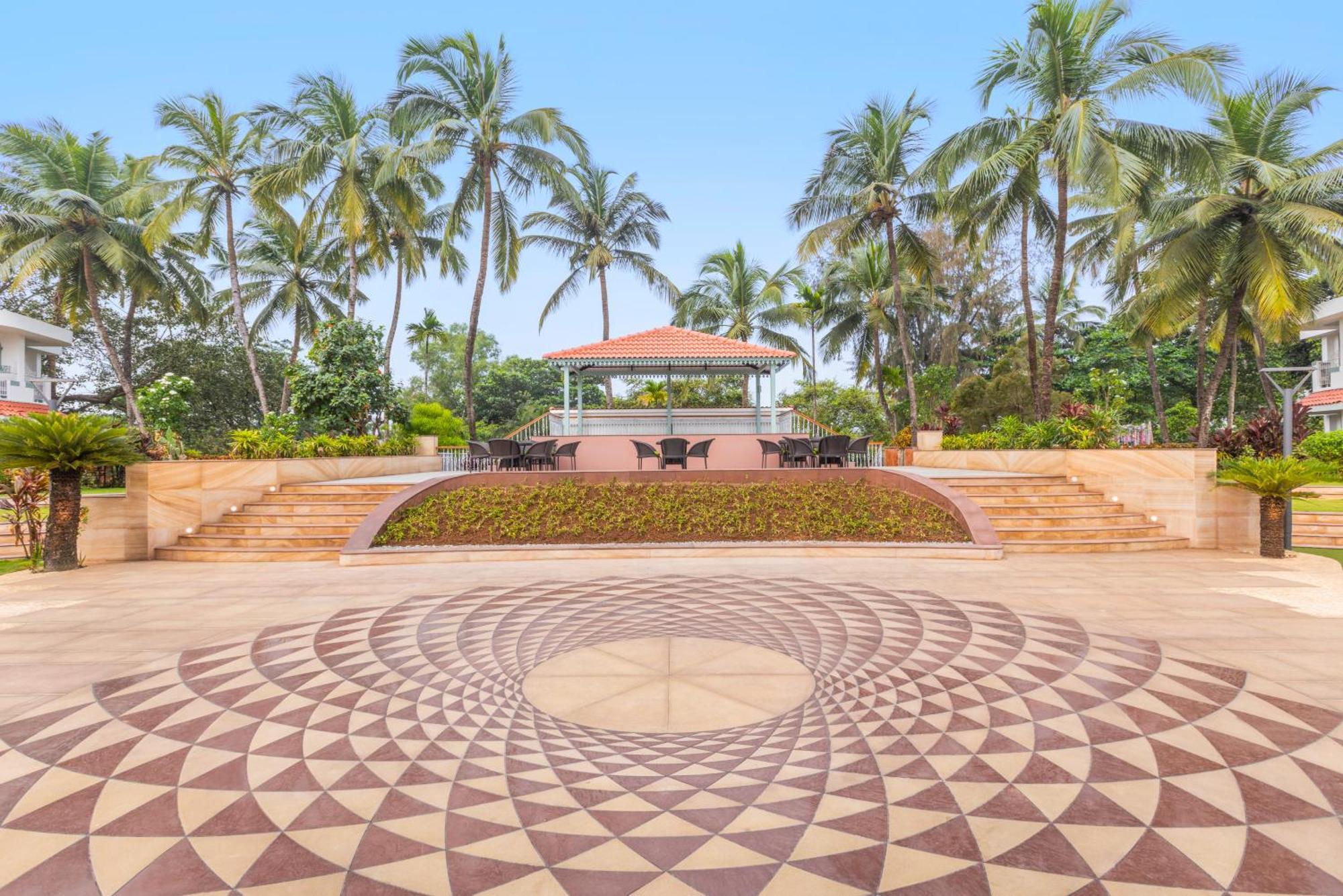 Cansaulim Heritage Village Resort & Spa Goa מראה חיצוני תמונה