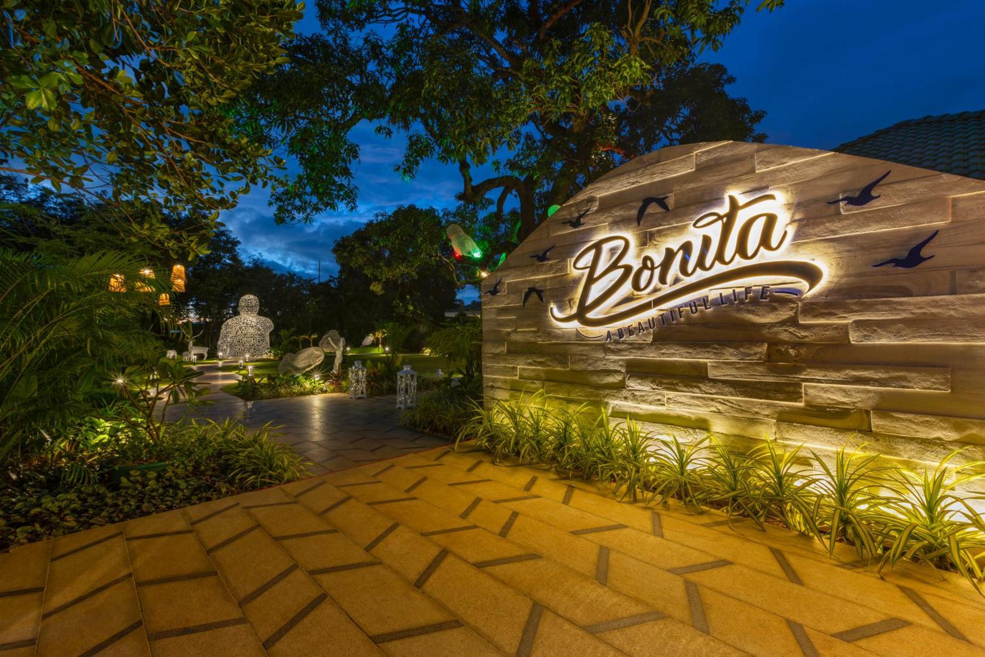 Cansaulim Heritage Village Resort & Spa Goa מראה חיצוני תמונה