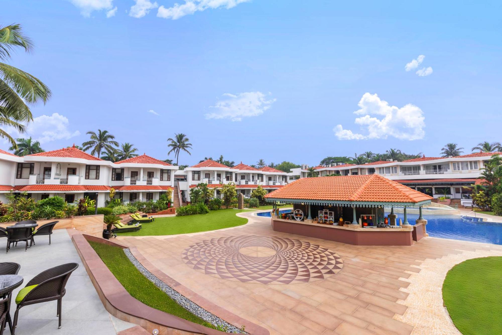 Cansaulim Heritage Village Resort & Spa Goa מראה חיצוני תמונה