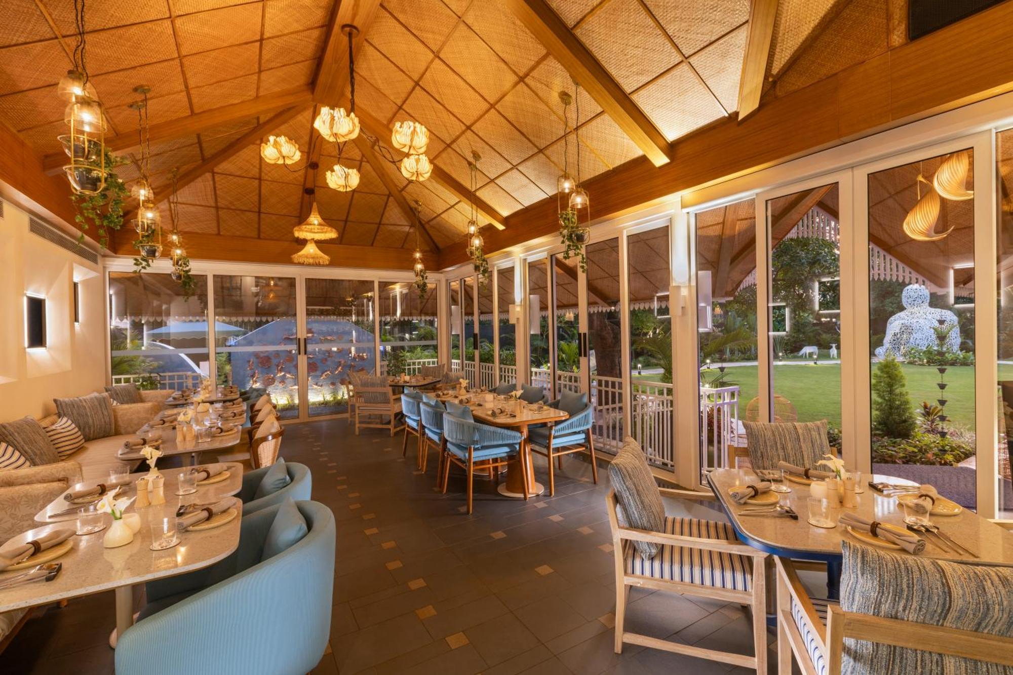Cansaulim Heritage Village Resort & Spa Goa מראה חיצוני תמונה