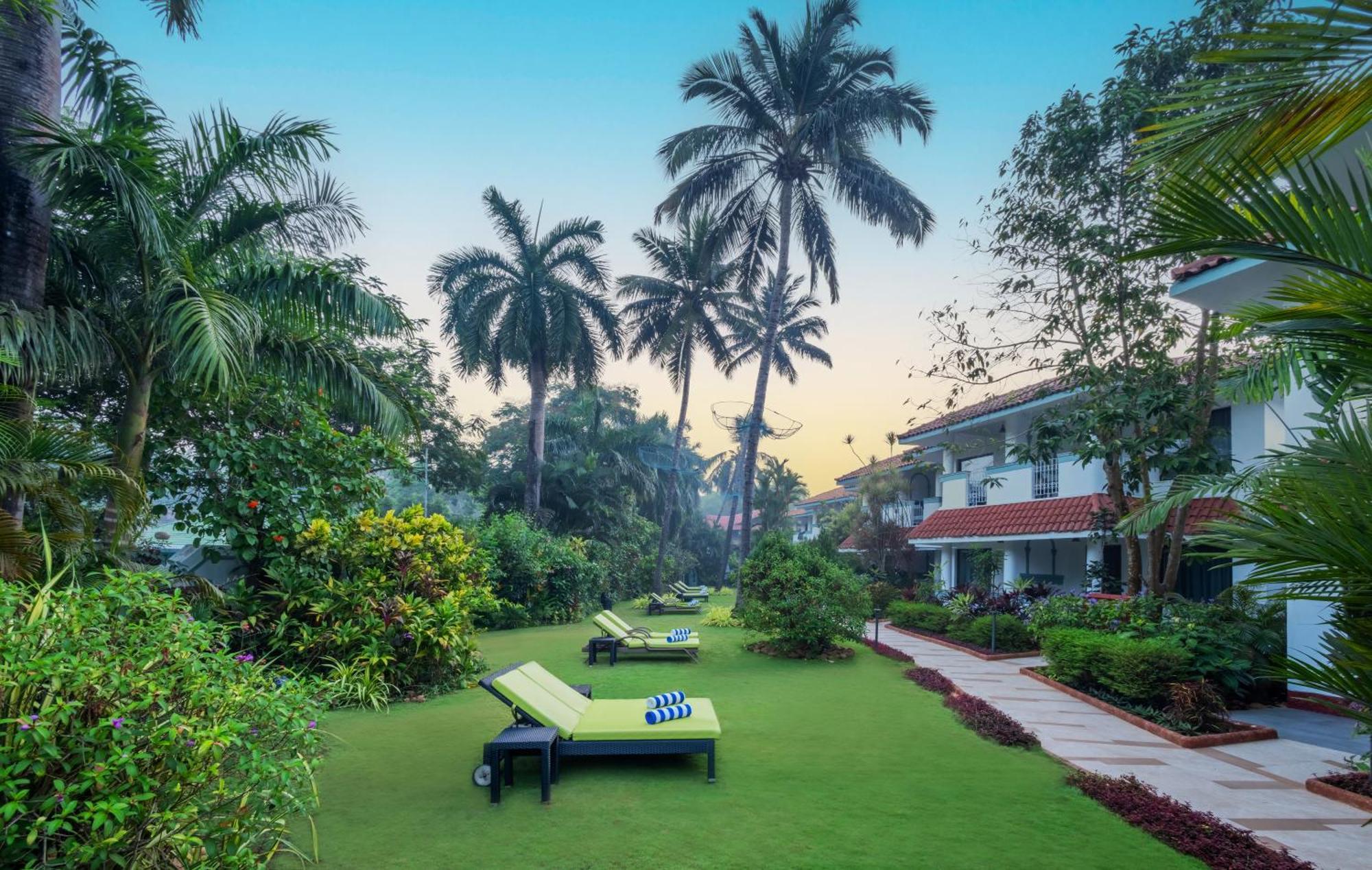 Cansaulim Heritage Village Resort & Spa Goa מראה חיצוני תמונה