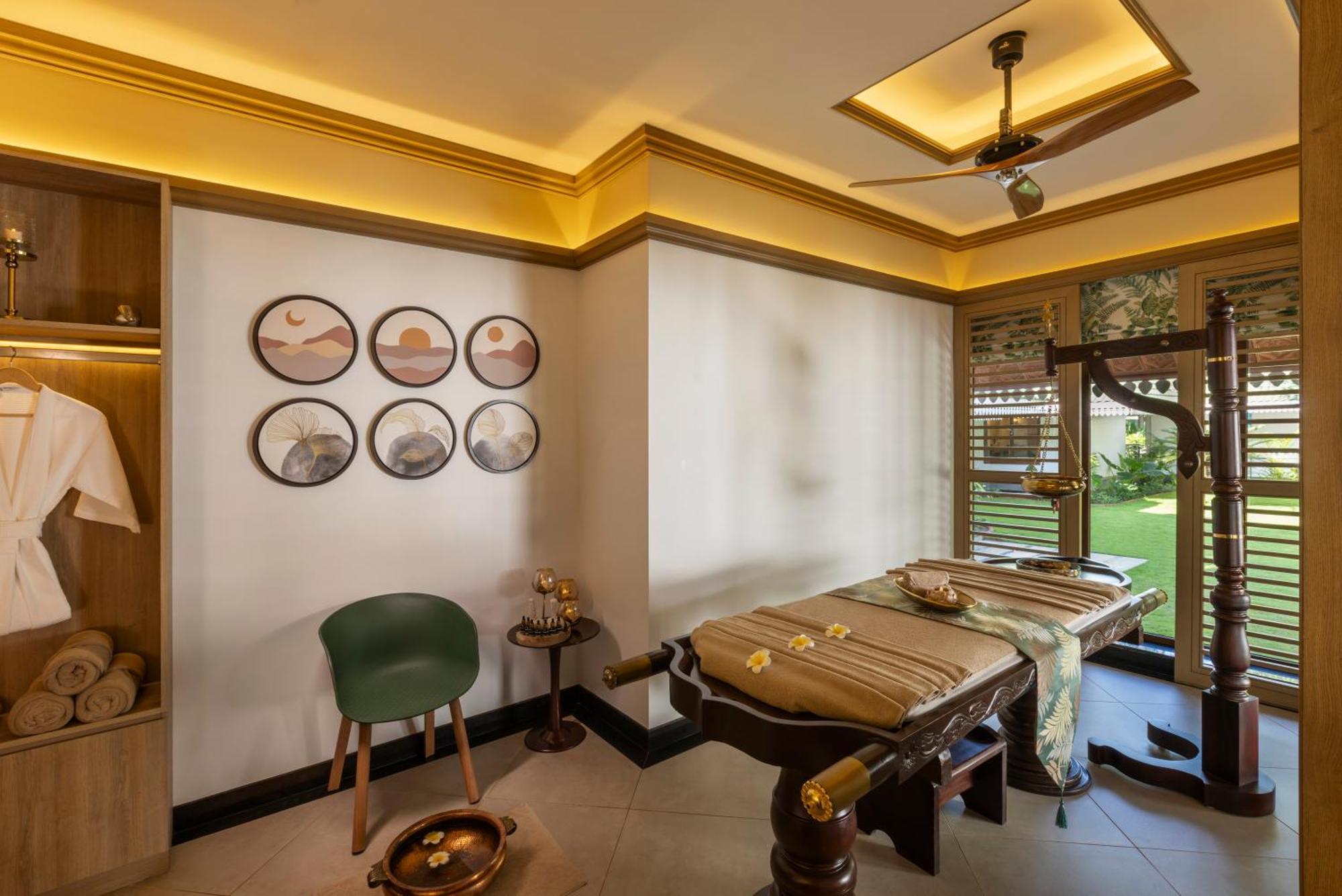 Cansaulim Heritage Village Resort & Spa Goa מראה חיצוני תמונה