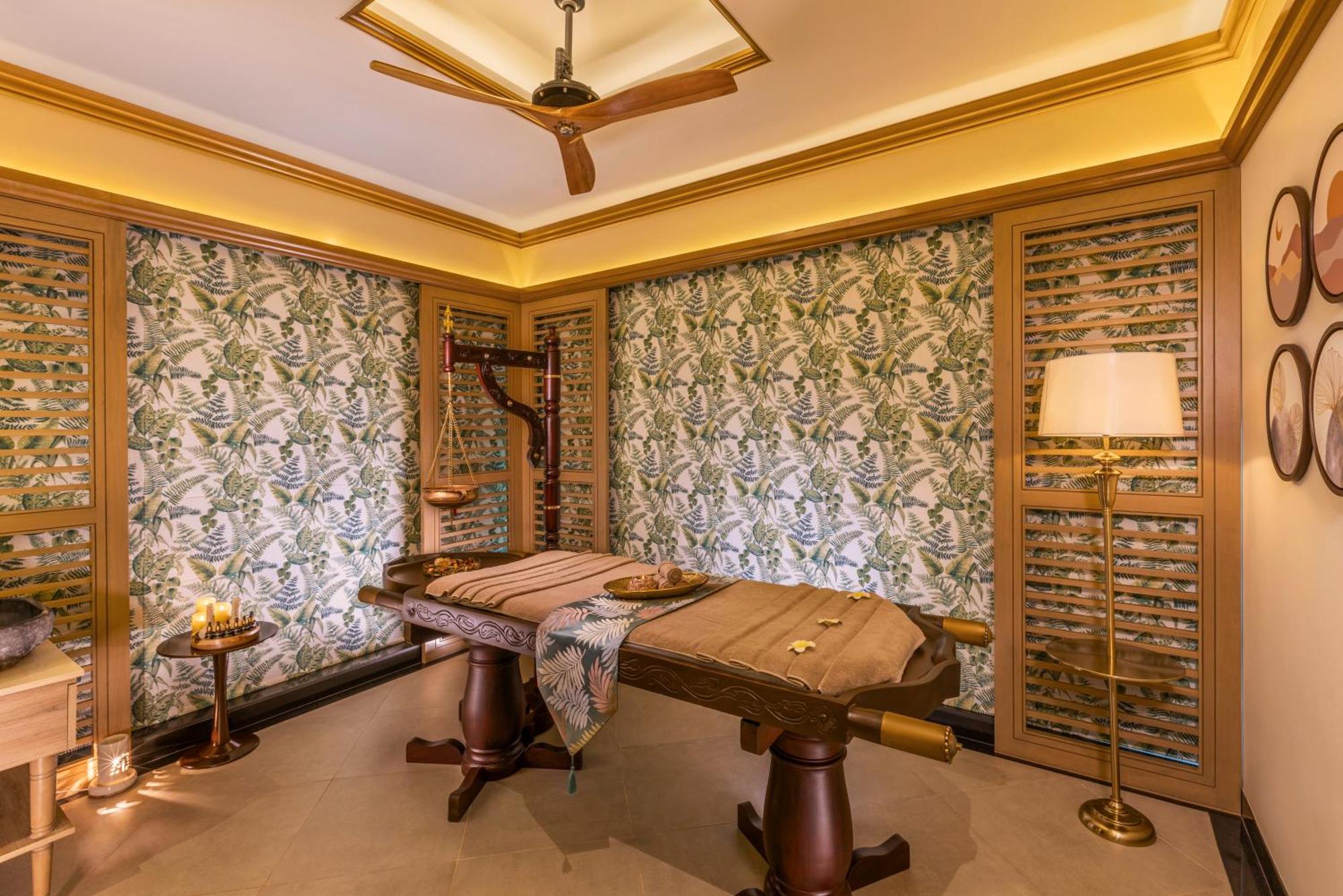 Cansaulim Heritage Village Resort & Spa Goa מראה חיצוני תמונה