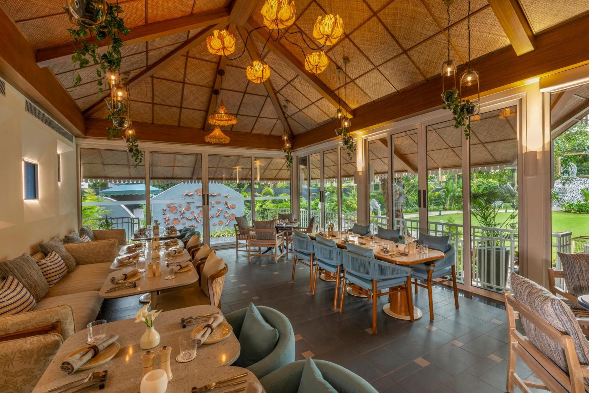 Cansaulim Heritage Village Resort & Spa Goa מראה חיצוני תמונה