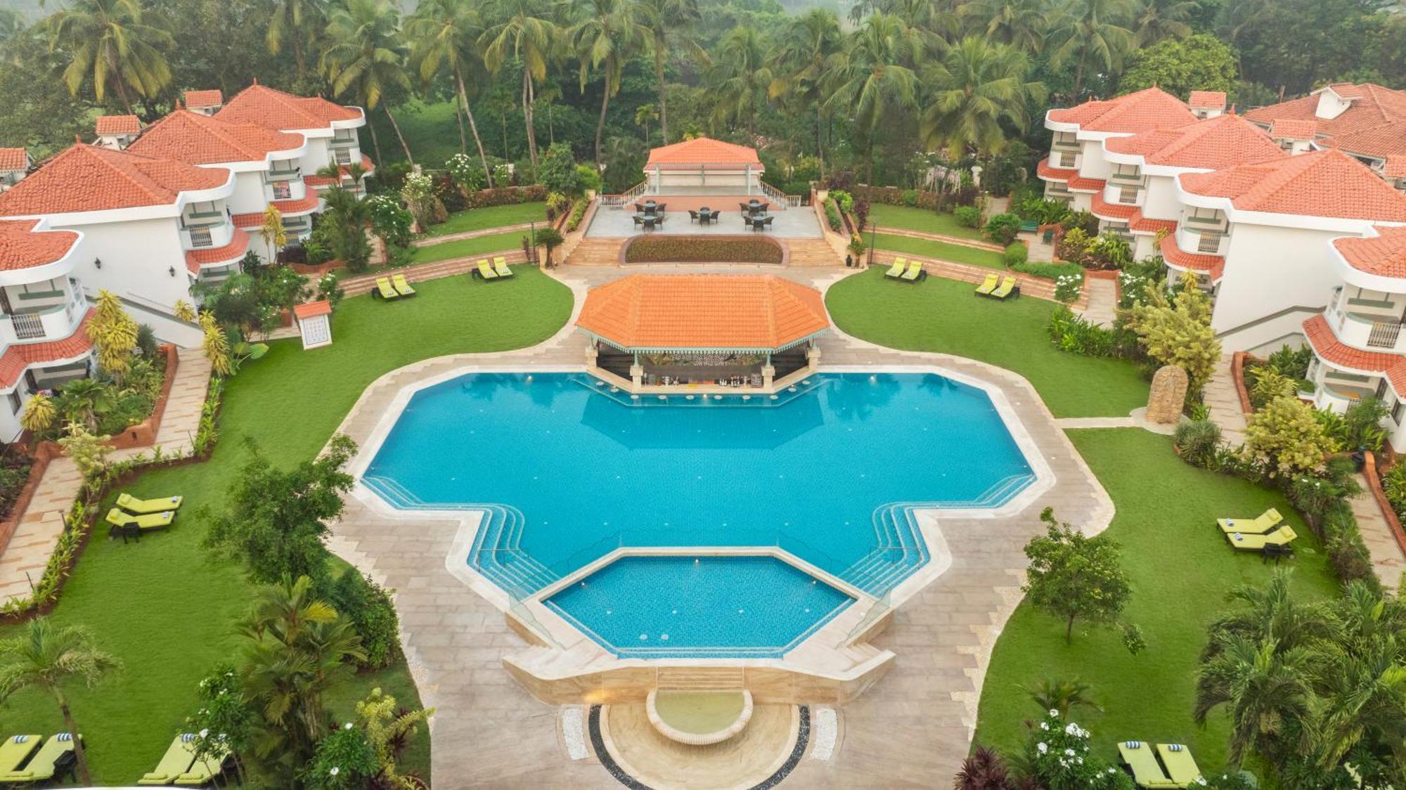 Cansaulim Heritage Village Resort & Spa Goa מראה חיצוני תמונה