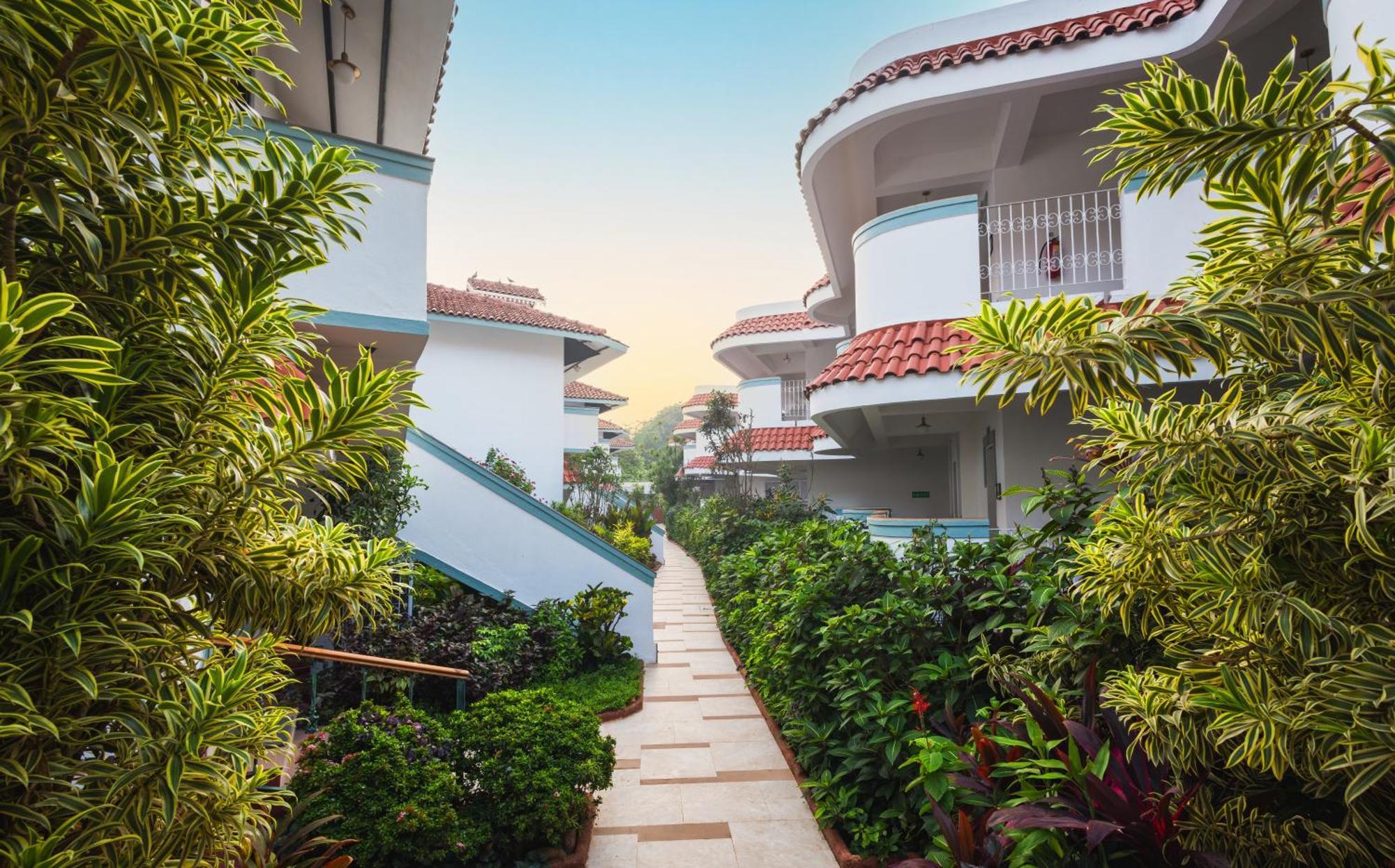 Cansaulim Heritage Village Resort & Spa Goa מראה חיצוני תמונה
