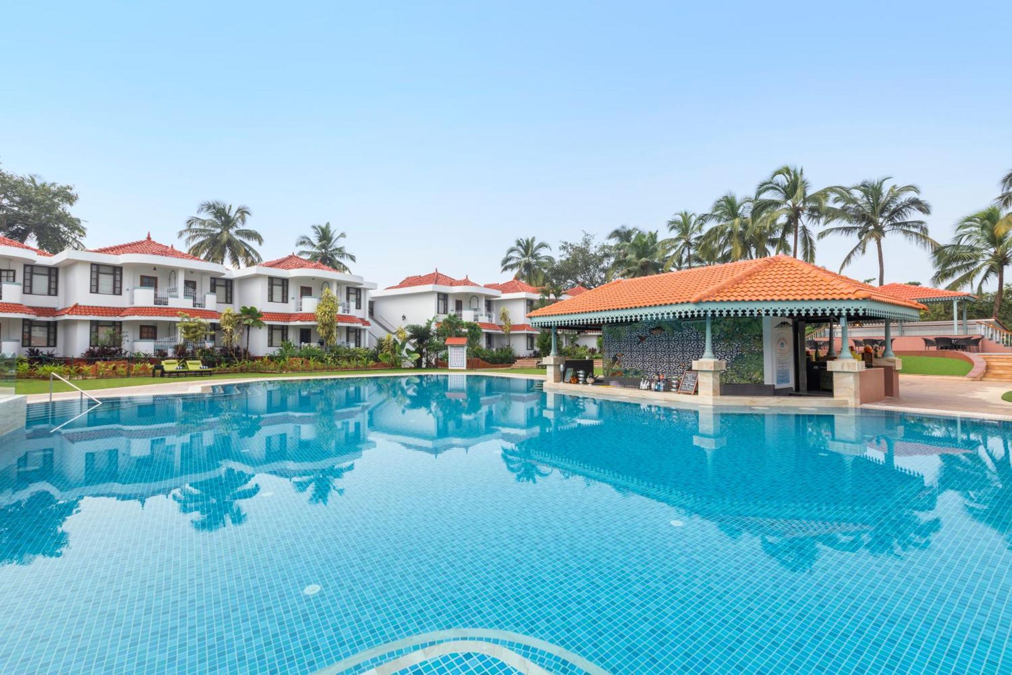 Cansaulim Heritage Village Resort & Spa Goa מראה חיצוני תמונה